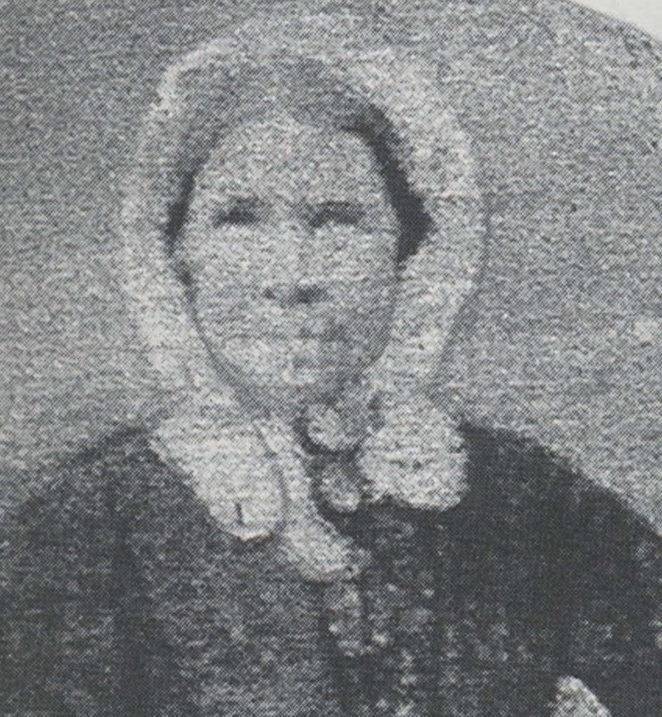 Sarah Ann Connery (1819-1871) Profile